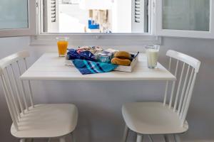 Gambar di galeri bagi Michalakis Seaside Suites di Pollonia