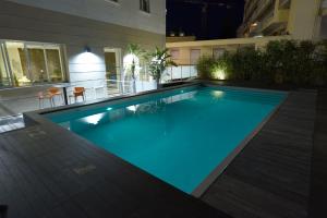 Gallery image of Hôtel Frisia, Beaulieu-sur-Mer in Beaulieu-sur-Mer