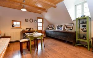 Foto sihtkohas Bohinj asuva majutusasutuse Rustic House 13 galeriist