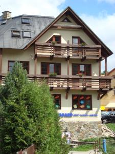 Fotografia z galérie ubytovania Sport hotel POMI v destinácii Harrachov