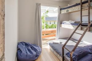 Letto o letti in una camera di The Pear Orchard Lodge
