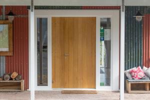 Foto dalla galleria di The Pear Orchard Lodge a Richmond