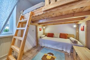 Fotografia z galérie ubytovania Appartement Milly v destinácii Saalbach Hinterglemm