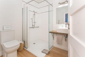 Bagno di The Pear Orchard Lodge