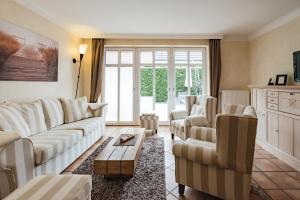 Istumisnurk majutusasutuses Hotel Kolb
