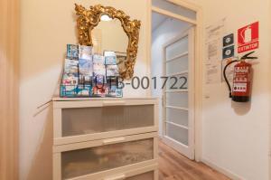 Fotografia z galérie ubytovania Go-BCN Residence Sagrada Familia v destinácii Barcelona