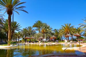 Gallery image of Odyssee Resort Thalasso & SPA in Zarzis