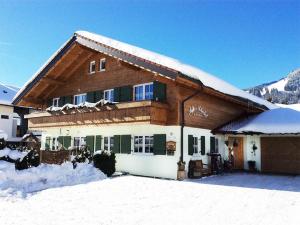 Gallery image of Alp-Chalet in Bolsterlang