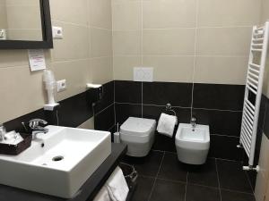 Bagno di Hotel Elys