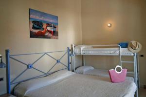 Voodi või voodid majutusasutuse Hotel Mar & Sol toas