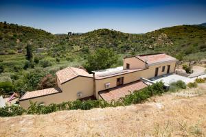 Příroda nedaleko penzionu