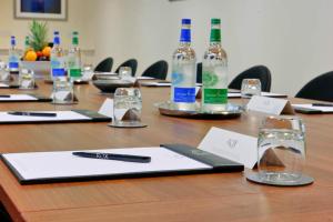 The business area and/or conference room at Rox Hotel Aberdeen by Compass Hospitality