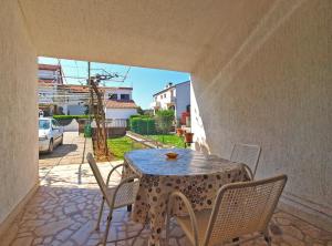 Fotografia z galérie ubytovania Apartmensts Nikola 1023 vo Fažane