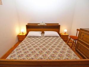 Posteľ alebo postele v izbe v ubytovaní Apartmensts Nikola 1023