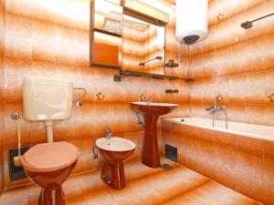 Kúpeľňa v ubytovaní Apartmensts Nikola 1023