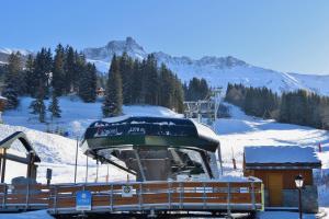 Galeriebild der Unterkunft La maison de Marie in Valmorel + 7 Fotos