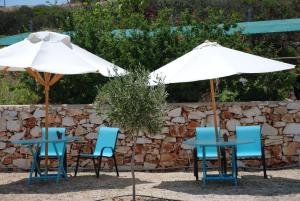 Fotografie z fotogalerie ubytování Villa Kampos Naousa-Marpisa v destinaci Ambelas