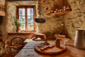 瓦尔迪登特罗Agriturismo Baita De L'ALL的相册照片
