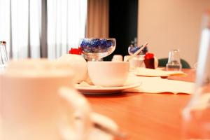 Nápoje v ubytování Hotel Iselmar