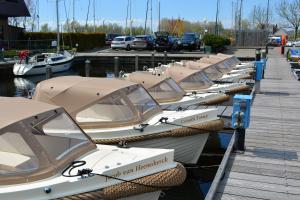 Fotografie z fotogalerie ubytování Hotel Iselmar v destinaci Lemmer
