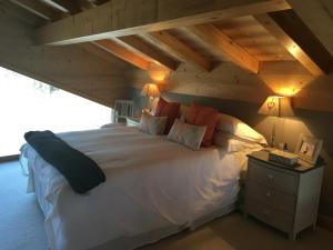 Afbeelding uit fotogalerij van Chalet Chamois in Morzine