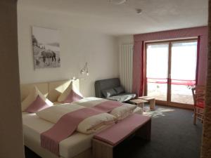 Gallery image of Alpina Appartements in Haldensee