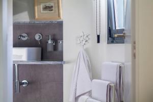 Kúpeľňa v ubytovaní Apartamentos RG Dúplex San Bernardo