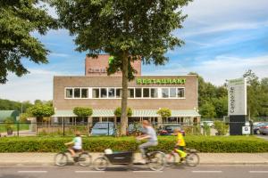 Photo de la galerie de l'établissement Campanile Hotel & Restaurant Delft, à Delft