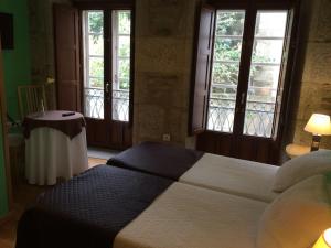 聖地亞哥－德孔波斯特拉的住宿－PR巴達拉達酒店，相簿中的一張相片