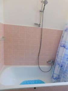 Koupelna v ubytování Casa Azzurra + 24 fotografií
