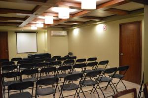 Konferenční prostory v ubytování Hotel Posada del Virrey
