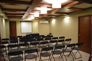 Konferenční prostory v ubytování Hotel Posada del Virrey