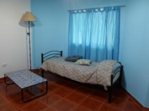 Katil atau katil-katil dalam bilik di DEPARTAMENTOS YAPAY PEÑI