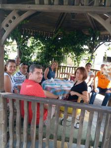 Hosté ubytování Revaklı Ev Guest House