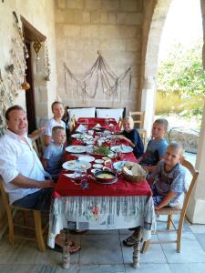 Hosté ubytování Revaklı Ev Guest House
