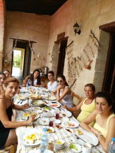 Hosté ubytování Revaklı Ev Guest House