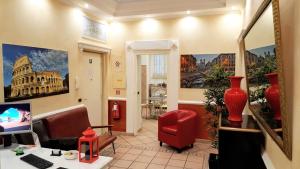 Gallery image of B&B Arco Di Gallieno in Rome