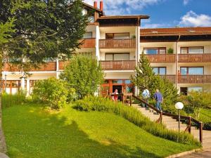 Zahrada ubytování Ferienwohnung Masch