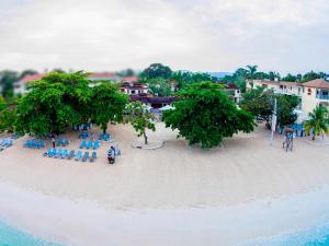 Plaža ob oz. blizu hotela