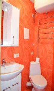 Ванная комната в Apartment Laboratorniy per. 26