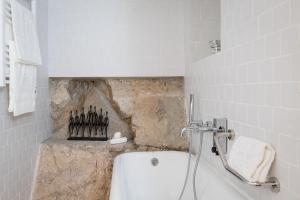 Um banheiro em Lugares Com História