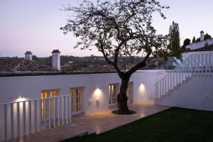 Uma varanda ou terraço em Lugares Com História