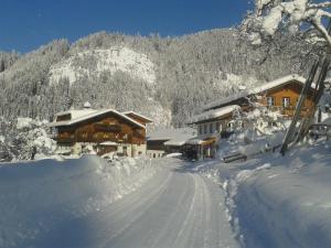 Biobauernhof Windbachgut talvel