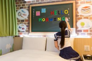Tetamu yang menginap di Morwing Hotel - Culture Vogue