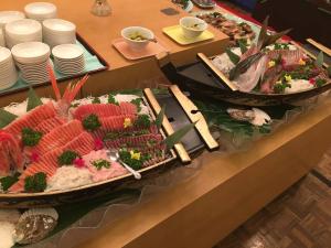 Foto sihtkohas Ito asuva majutusasutuse Itoen Hotel Matsukawakan galeriist