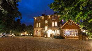 Gallery image of Steventon House Hotel in Abingdon