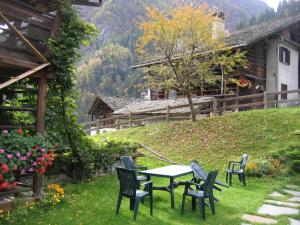 Afbeelding uit fotogalerij van Baita Reale in Alagna Valsesia