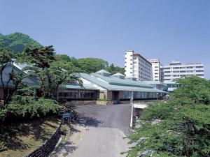 Galeriebild der Unterkunft Ikaho Grand Hotel in Shibukawa