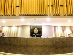 شهادة أو جائزة أو لوحة أو أي وثيقة أخرى معروضة في The Nest Hotel Nusa Dua