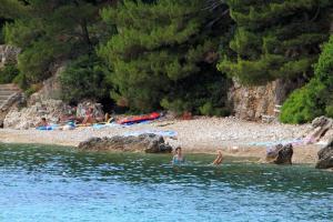 Plage de la maison d'hôtes ou située à proximité